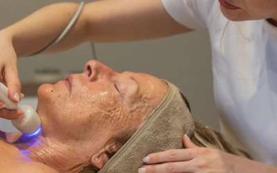 Collagen Boost – Radiofrequency (face - neck - décolleté) — SC RITUEL Beaune