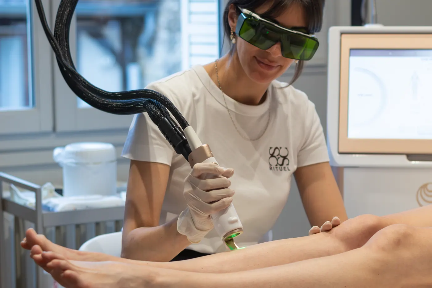 Clinical Skin Laser (Contour Paris) — SC RITUEL Beaune