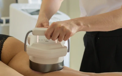 Focused Diode Laser + Mechanical Massage — SC RITUEL Beaune