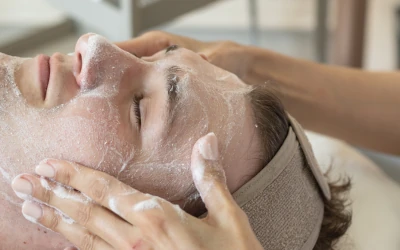 Pure Skin Ritual (HydraLift & LuminFusion) – 1h30 — SC RITUEL Beaune