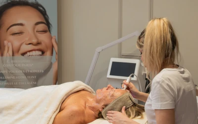 Glow Ritual – Express Facial (30 min) — SC RITUEL Beaune